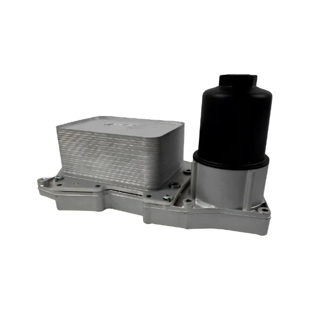 Motorölfilterkühler und Gehäusekühler für Land Rover Range Rover Sport 4.4 TDV8 2011–2019 OEM LR022895 Autozubehör