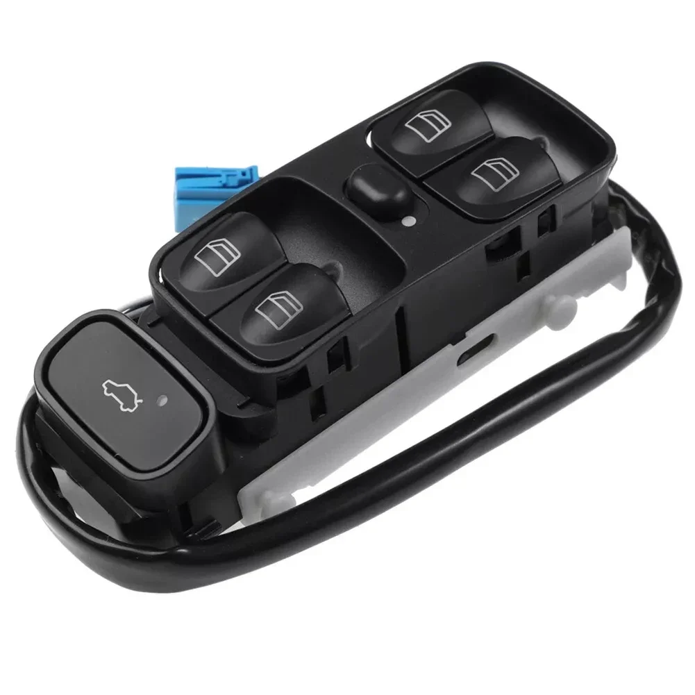 

Car Window Switch W203 Regulator Car Maintenance Practical Functionality Quick Installation Process Wear-resistant Design