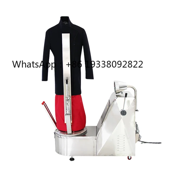 

Recommended Automatic Portrait Ironing Machine for Laundry Shops, Customizable Portrait