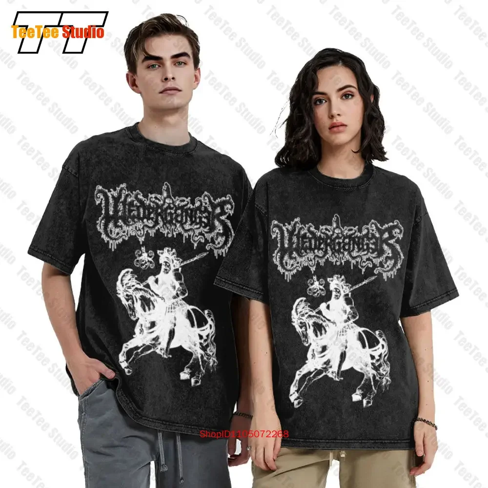 Wederganger Vintage Oversized T-Shirt Xl The Chasm Urgehal Urfaust Inquisition Austere Drudkh JHQ3