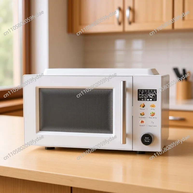 20L air-fried microwave oven Electronic automatic multi-functional household oven integrated microwave oven