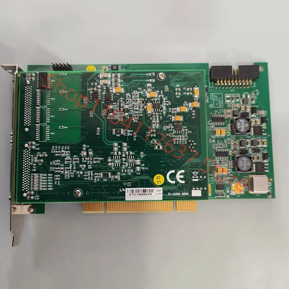 Industrial industrial computer control acquisition card 51-12260-0B20