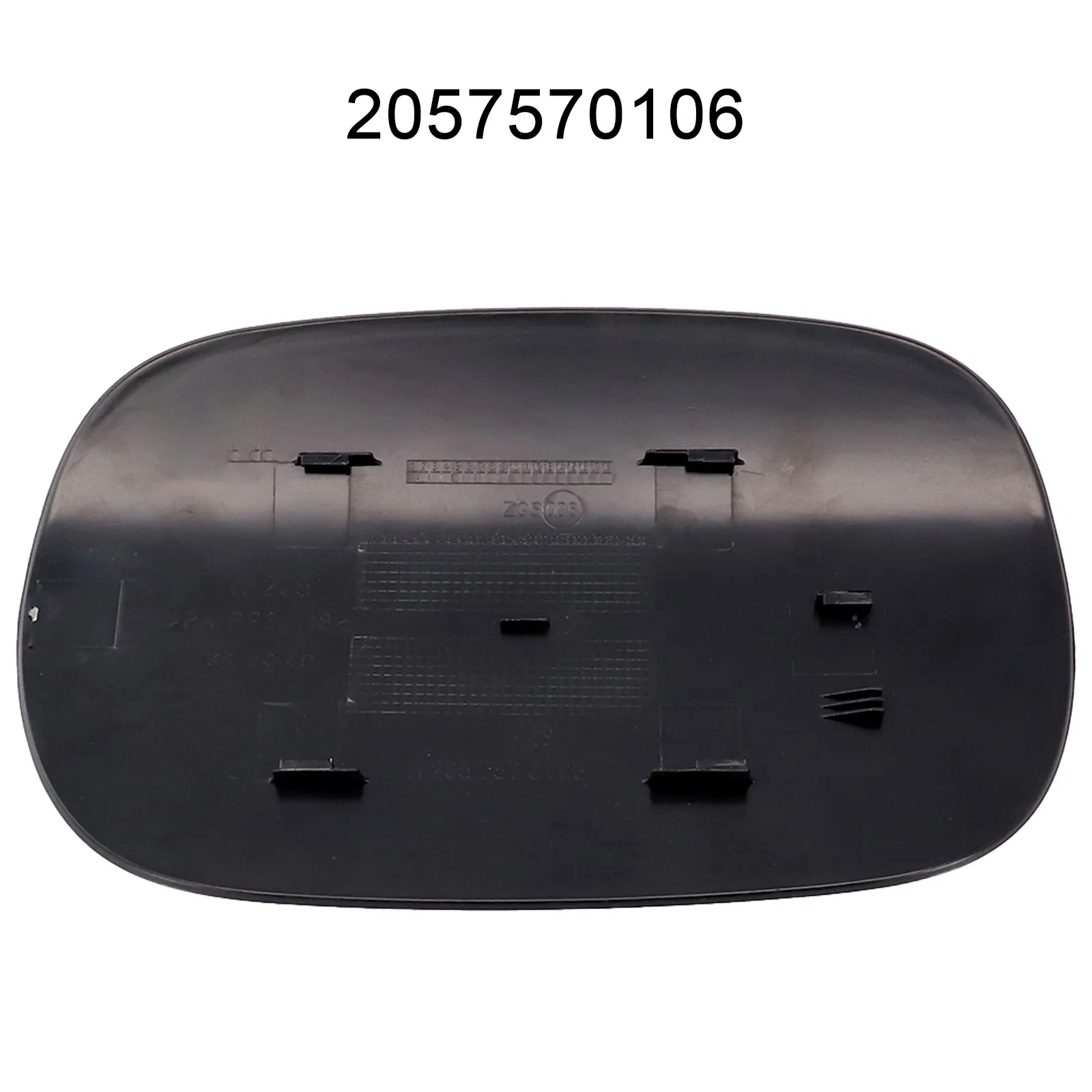 For Mercedes C300 Fuel Door Plastic 2057570106 Accessories C400 C43 For 2015-2020 Fuel Door Practical Practical