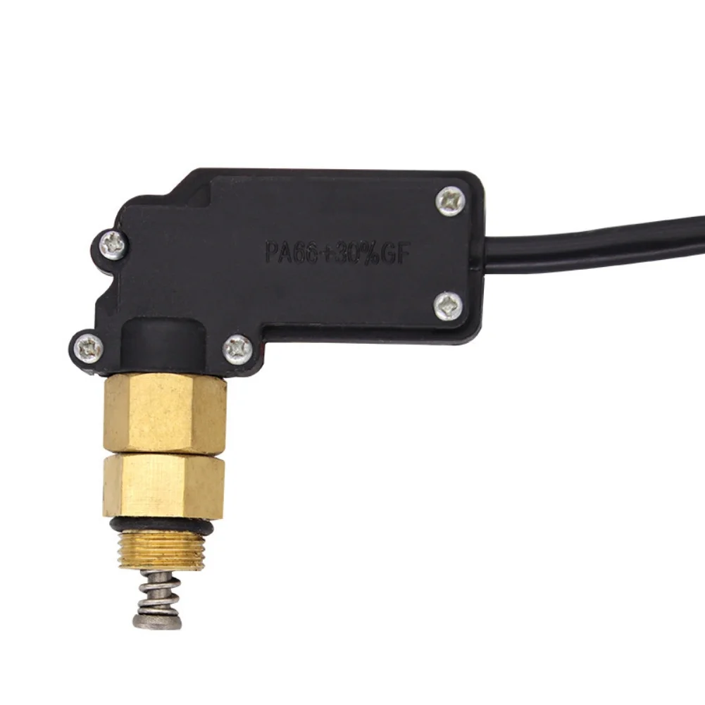 Start and Stop Pressure Switch for High Pressure Washing Machines Compatible with Portable Car Washer Accessories