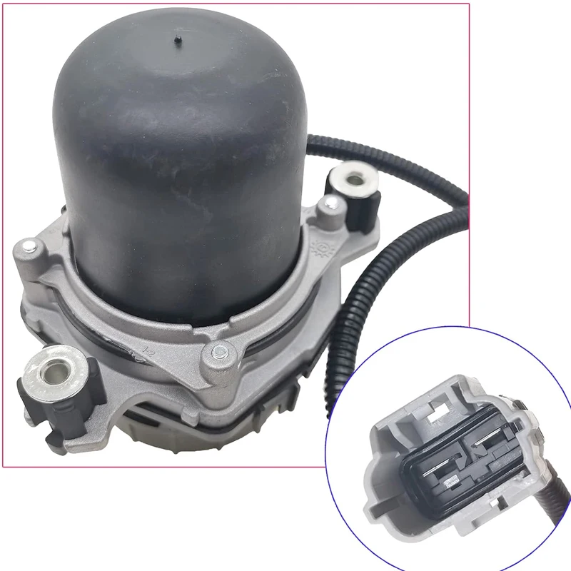 Вторичный воздушный насос для Toyota Tundra Land Cruiser Sequoia 2007 2008-2013 гг. Lexus LX570 4.6L 4.7L 5.7L Фото №2