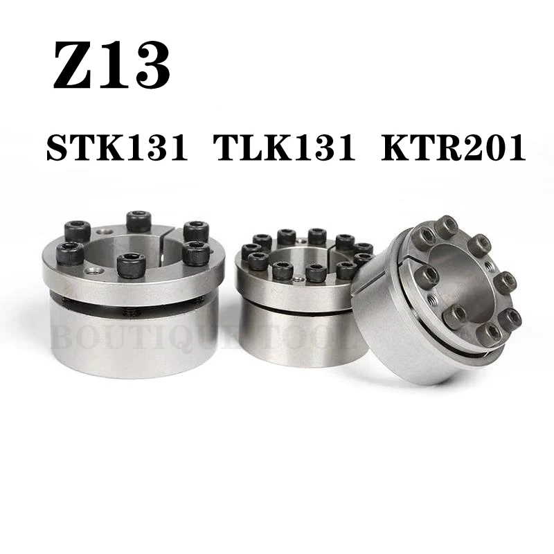 Z13 توسيع كم STK131/TLK131/KTR201 اقتران رمح قفل جهاز الجمعية التوتر رمح جلبة بدون مفتاح