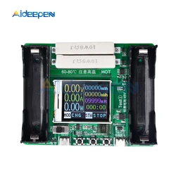 LCD Digital Battery Power Bank Capacity Checker 18650 Battery LiFe Battery Voltage Current Power Tester Checking