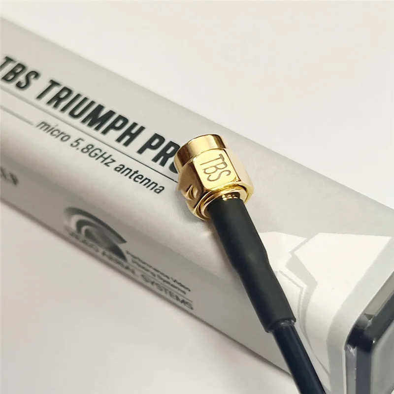 VO-TBS TRIUMPH PRO 5.8Ghz Antenna For Long Range FPV RC Drone Quadcopter Parts LHCP SMA High Gain