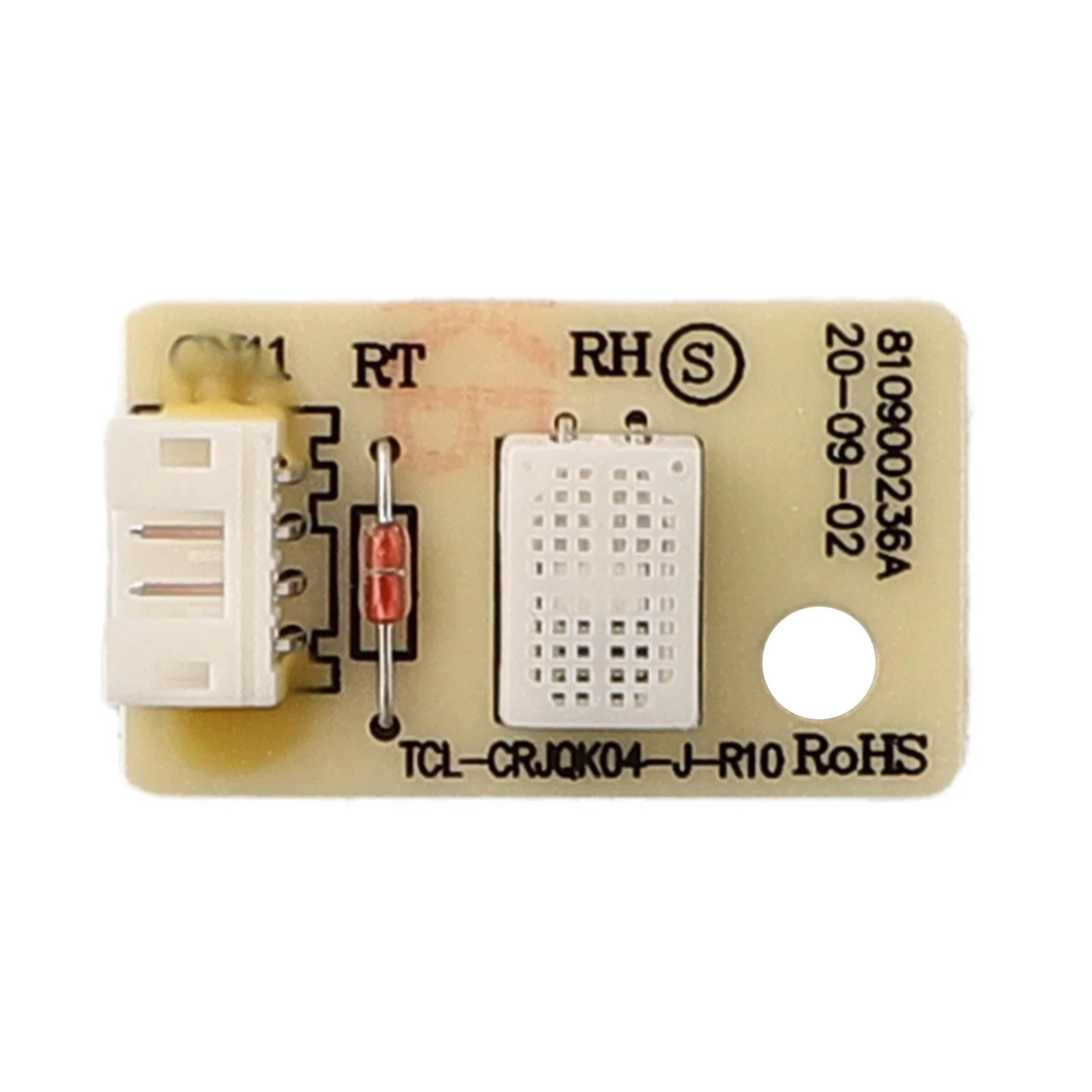 Alta Precisão Umidade Sensor Board, Módulo Sensor de Umidade, Desumidificador, Temperatura, OQ10MK112, TCL-CRJQK04-J-R10, 1Pc