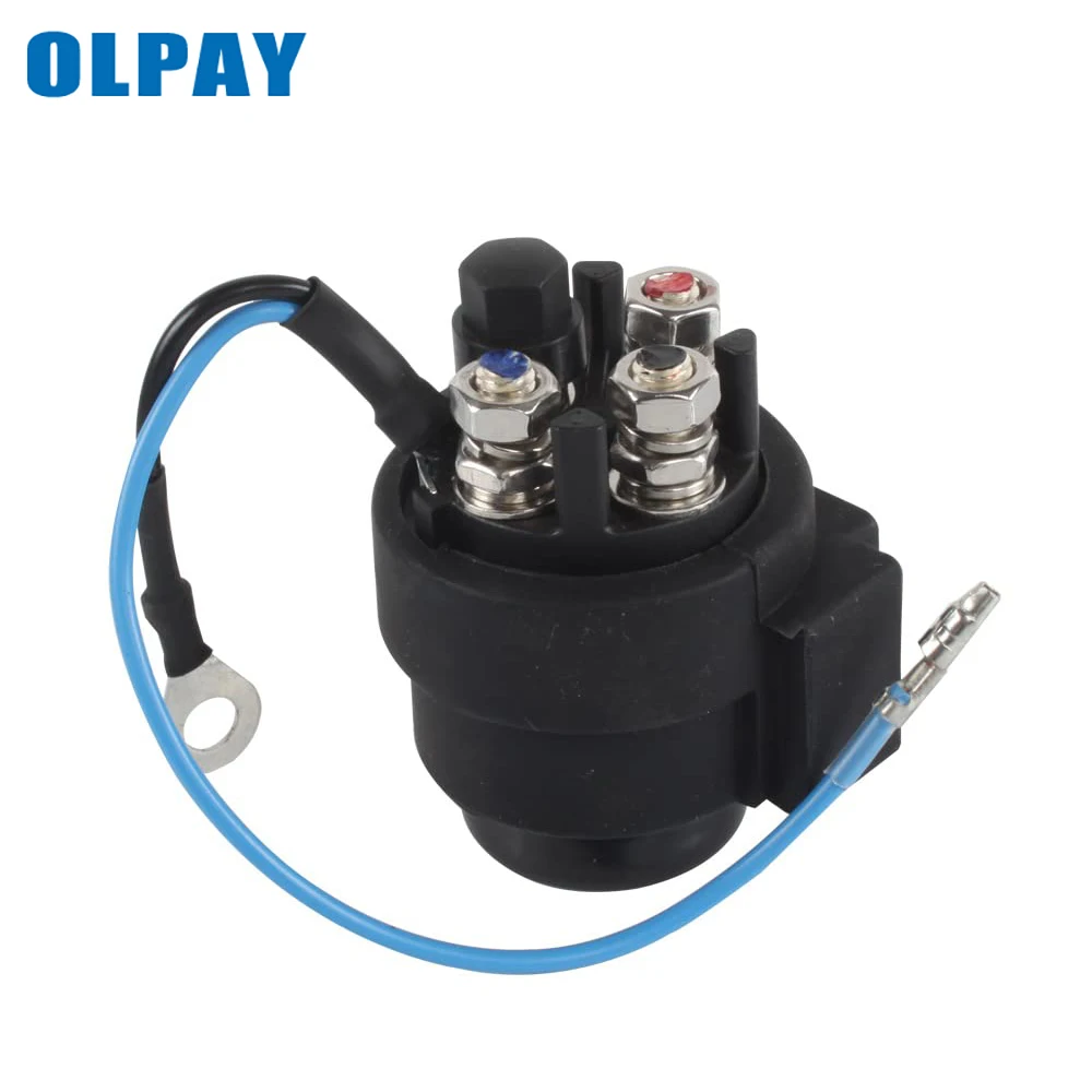 Rectifier Relay Assy 6E5-81950 For YAMAHA Outboard Motor 2 Stroke 100-200HP 6E5-8195B-01 6E5-81950-00 Boat Engine