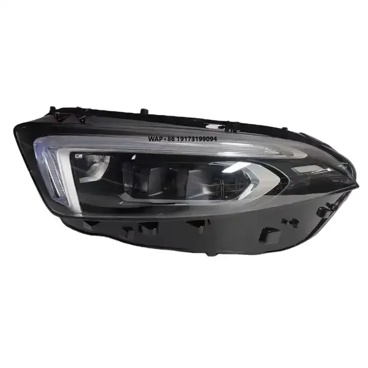

High Quality and Best-selling LED Headlights Suitable for the Lighting System of A-Class W177 A180 A200 LA200 Cars