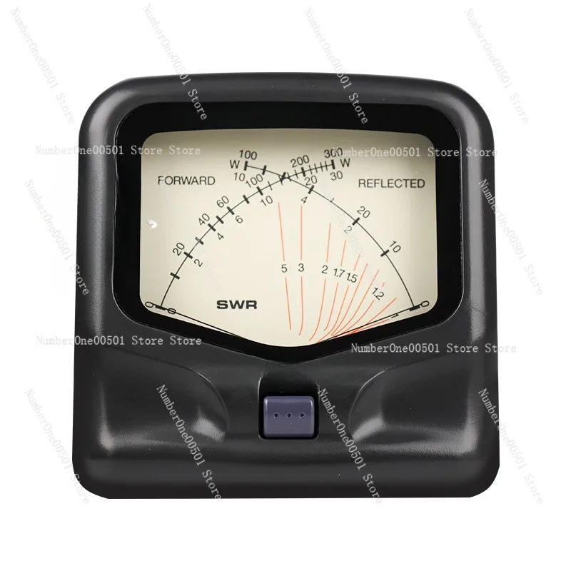 SX-40C 144-470MHz UV Standing Wave Meter Power Meter SX40C Power Meter