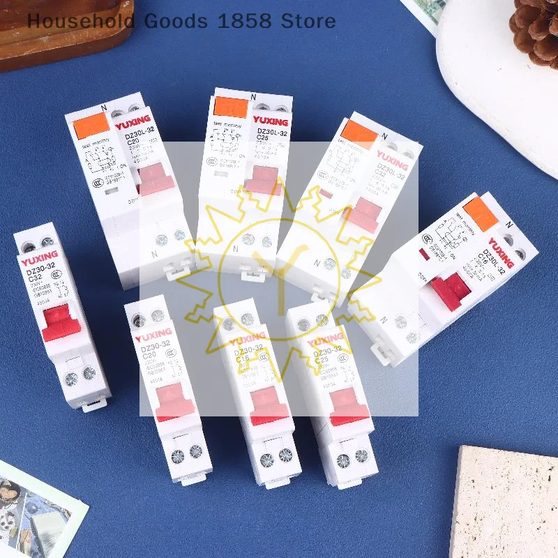 DZ30LE Residual Cur…