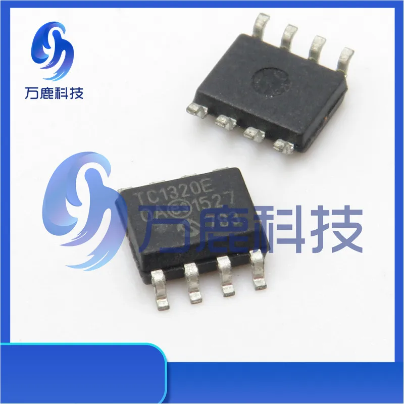 Tc1320Eoa 8-Bit Digital-To-Analog Converter with Two-Wire Interface Soic-8