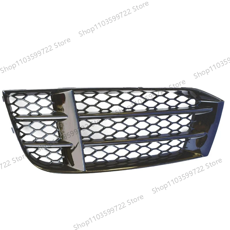 For Audi RS5 B8.5 2013 2014 2015 2016 Auto Side Front Bumper Honeycomb Mesh Fog Light Grille Grill Cover Car Accessories