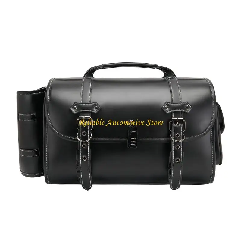 

M68B Motorcycle Tail Bag Multifunction Rear Bag Helmets Backpack Waterproof