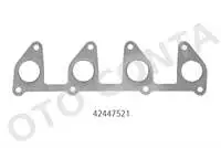 42447521 V exhaust MANIFOLD gasket 18 20 / 8V VECTRA A