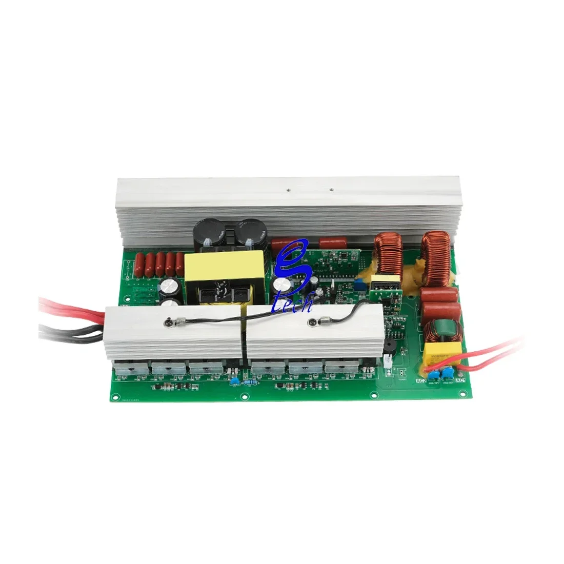 1500W - 3000w  24V-60V to  220V Power Converter Pure Sine Wave Inverter Board lithium battery all-in-one Inversor Circuit Board