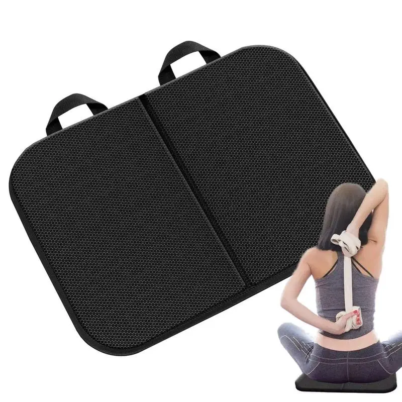 Portable Seat Cushion Stadium Gel Seat Cushion Pad Foldable Seat Cushion For Sporting Events And Outdoor Concerts