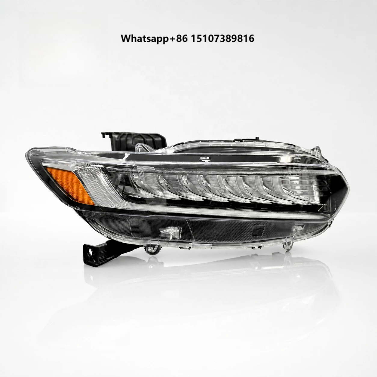 For US Version High-end LED Headlights 12V 6000K Factory Headlight High Quality 10th Generation