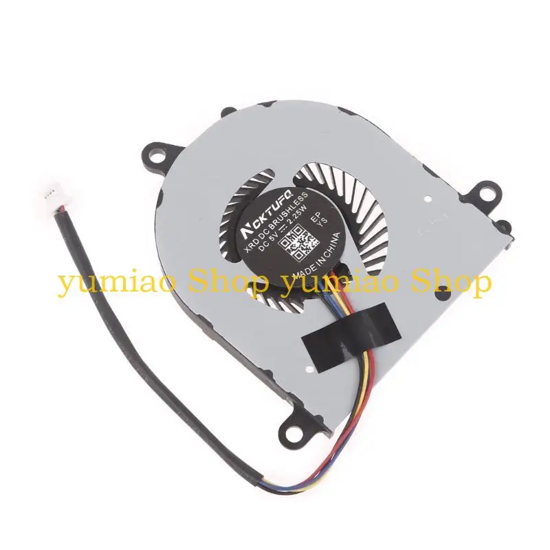 587B New Laptop CPU GPU Cooling Fan for MSI Modern PS63 8M 8RC MS-16S1 MS-16S3 MS-16S2 Notebook Fan Cooler Radiator