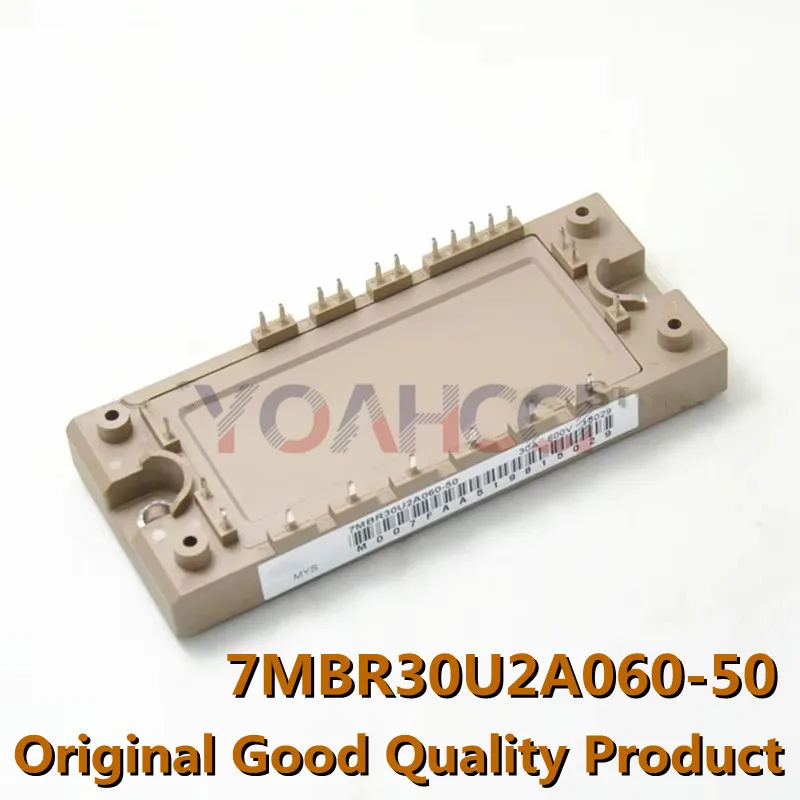 

7MBR30U2A060-50 7MBR30U2A060 （1piece）Free Shipping IGBT Module Original In Stock
