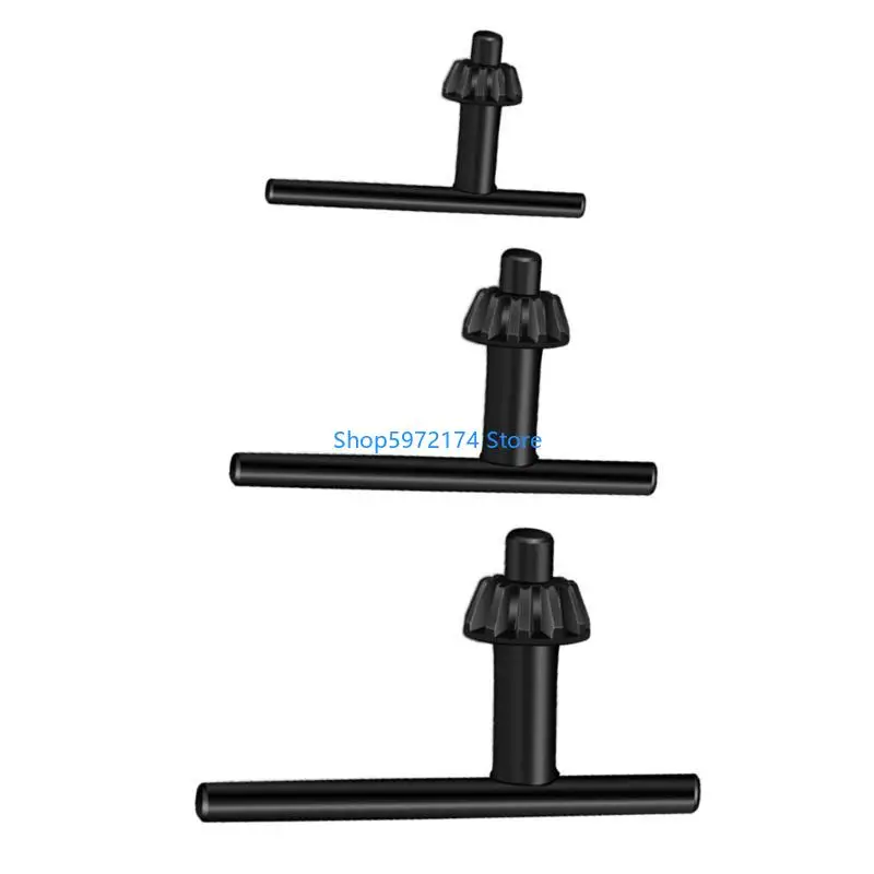 

Y3nb Многофункциональный 3pcs Drill Chucks Set Set Easy Grip Wrinch Power Tool Ручной инструмент ручной инструмент для