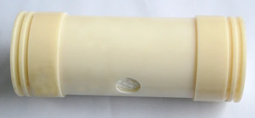 500L/h Undersink 0.01 ไมครอน DI: 90*238 มม. เส้นใยกลวง UF เมมเบรนเปลี่ยน/ตลับหมึก fit สําหรับเส้นผ่านศูนย์กลาง 102 มม.