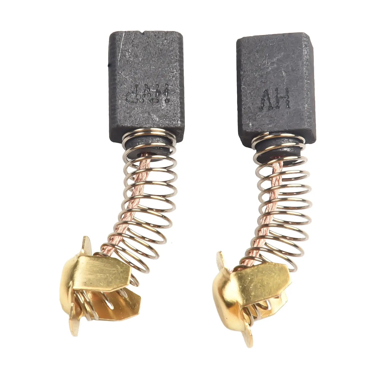 2 шт. угольные щетки N088403 N398321 заменяет модели DWP849 DWP849X полировщик угольные щетки аксессуары для электрической дрели