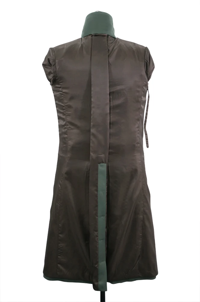 GUGK-004สงครามโลกครั้งที่สองเยอรมัน M40 Kriegsmarine Coastal Officer Gabardine Greatcoat