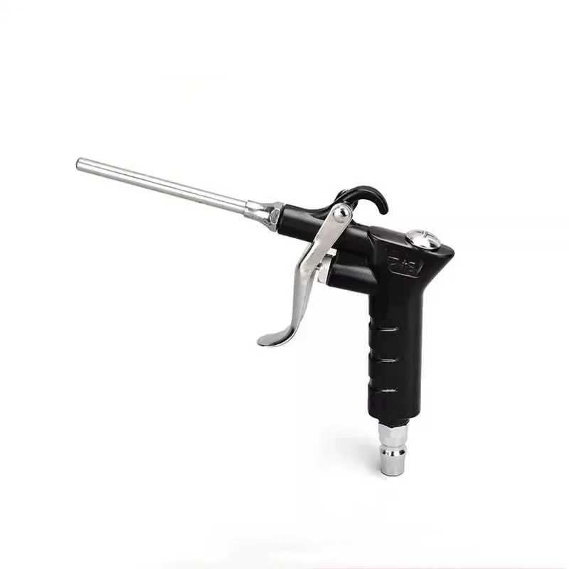 Air Blow Gun Pistol Trigger Cleaner Compressor Dust Blower Nozzle Duster Cleaning Tools NPN989 DG10