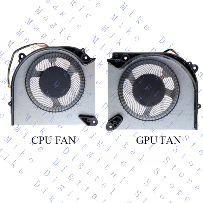H  Cooling Fan for Hasee Z7/Z7T/Z8-DA5NP/DA7NP/DA7NT/DA5NS CV15S02