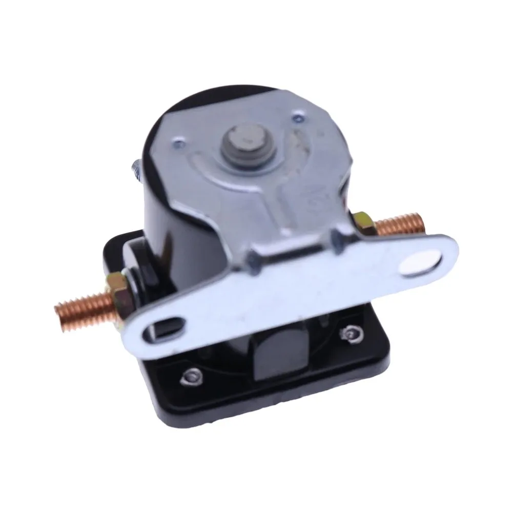 For Ford Econoline E100/E200/E300 4Pin 12V Starter Relay Solenoid For Lincoln For Mercury For Jeep For Fairlane For Falcon