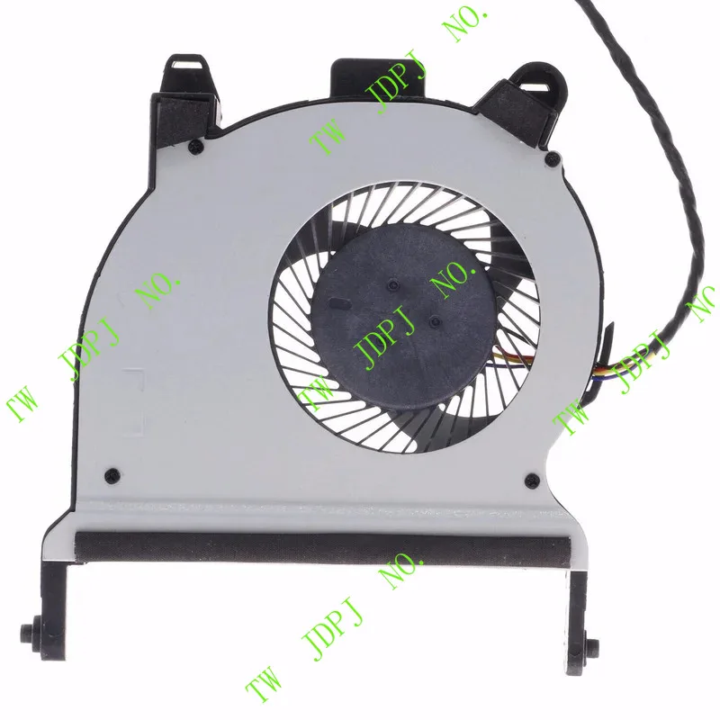PJSE Laptop CPU Cooling Fan for HP EliteDesk 800 G4 Desktop Mini PC L19561-001 L19564-001 12V 4 Pin