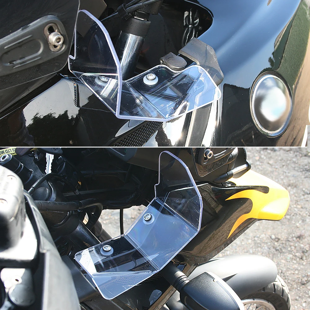 Motorcycle New For BMW R1150GS R1150GSA R 1150 GS R 1150 GSA Windshield Windscreen Wind Deflector HandShield Handguard r 1150 gs