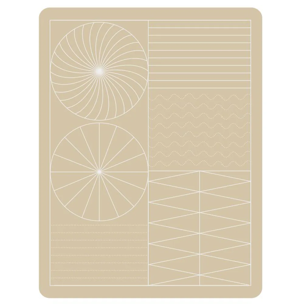 

5 шт., тренировочная резина для татуировки бровей, имитация кожи, тренировка для начинающих, макияж, микроблейдинг, перманентные принадлежности