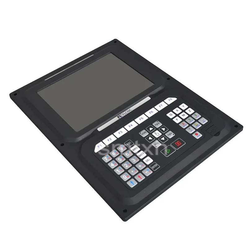 Máquina cortadora por plasma de llama de pórtico F2300B controlador CNC de 2 ejes controlador de movimiento Fangling CNC F2300B/BTV5.0