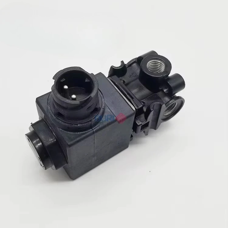 トラック部品-1370353-1421324-1536306-345636-536306-スキャニアs4シリーズ用ソレノイドバルブ