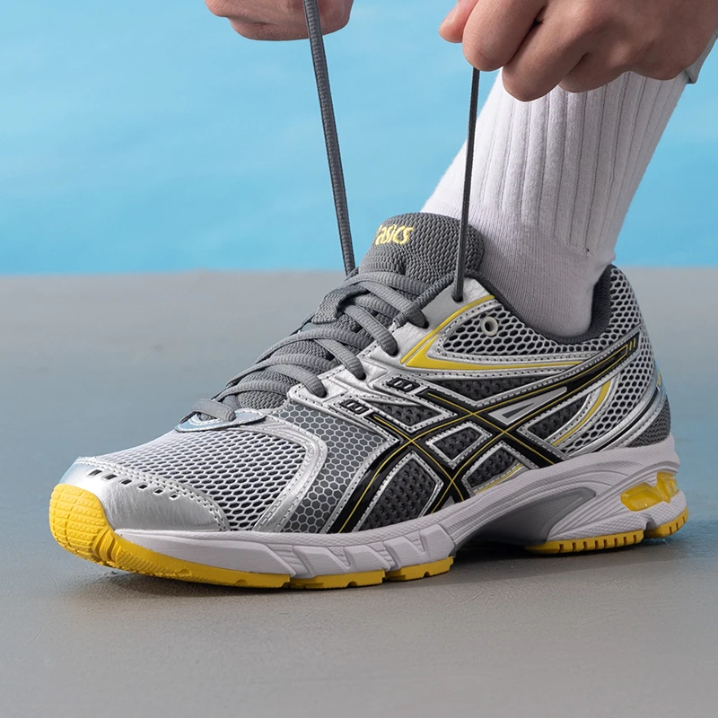 Tênis Masculino Asics Gel-Ds Trainer 14 Casual Respirável Leve para Esportes Diários 1203A607-101