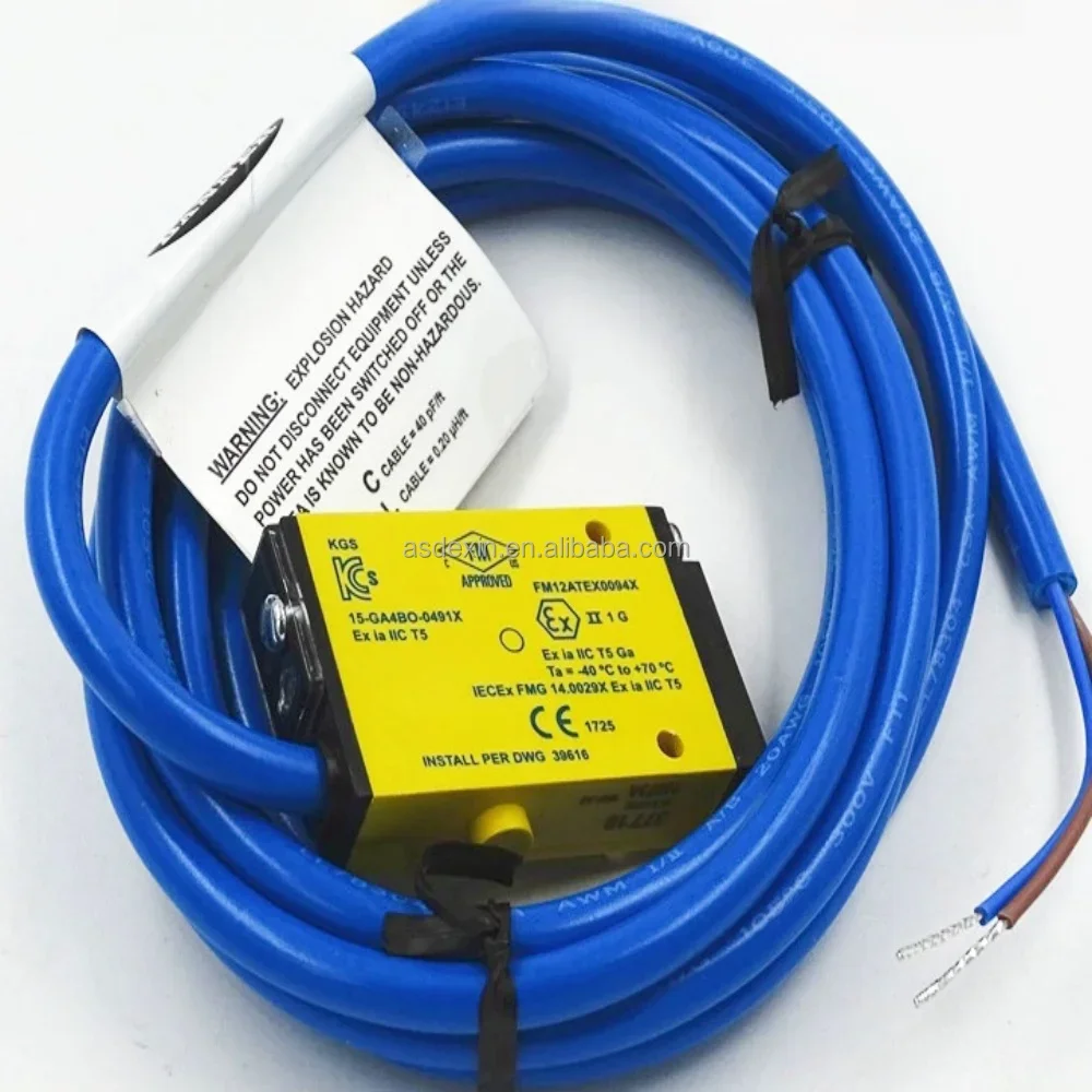 2026/High Quality Banner LED IP67 MIAD9W Photoelectric Sensor for Industrial Equipment