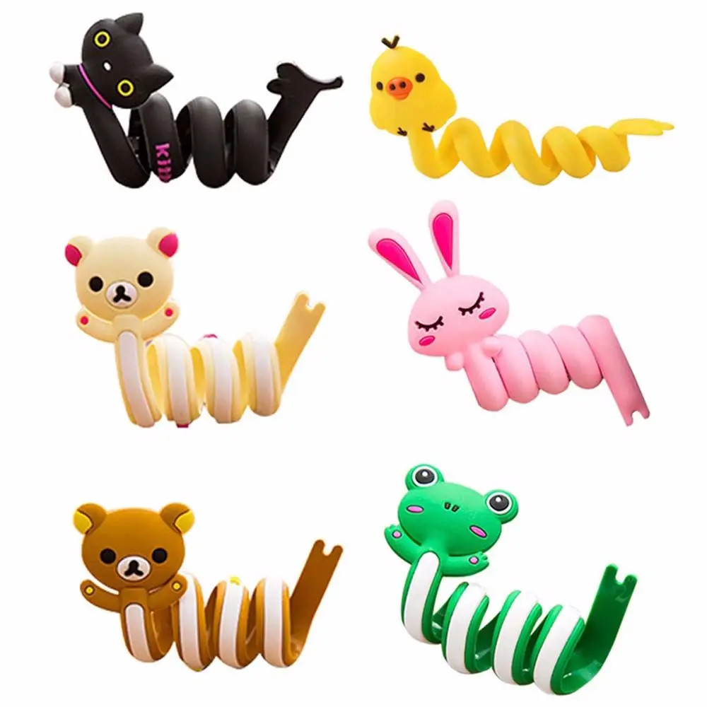 Keyboard Cable Cord Holder Phone Line Earphone Cord Organizer Wire Holder Cable Clamp Cable Winder Wire Winder Cable Organizer