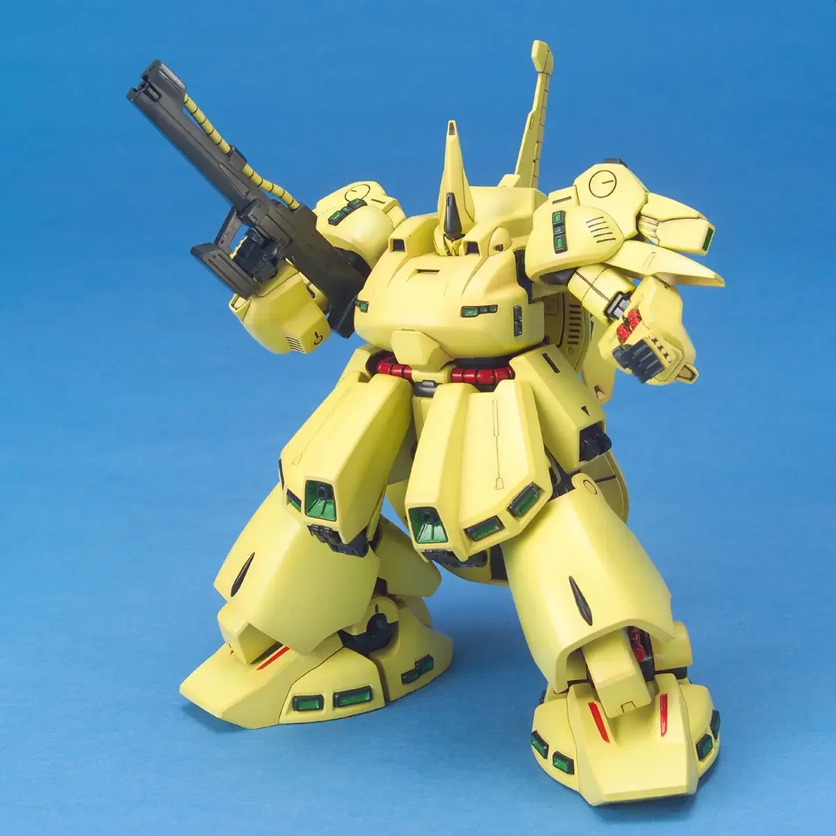 Bandai Daban 6626 figurki zestawy modeli HG HGUC 036 PMX-003 TH-O montaż Model robota zabawki wystrój pokoju kolekcja prezentów