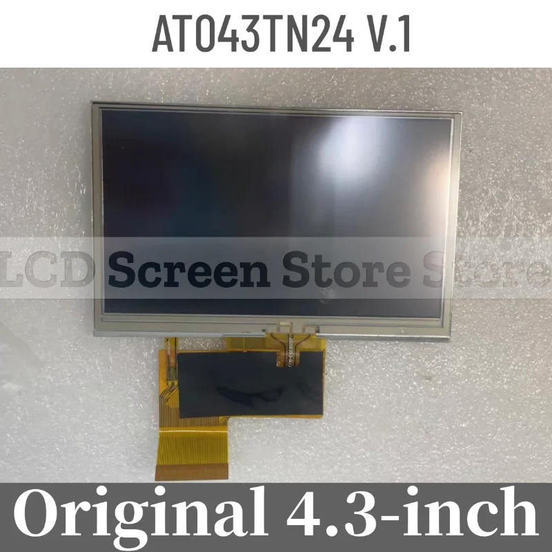 

AT043TN24 V.1 Подлинный новый 4,3-дюймовый ЖК-дисплей
