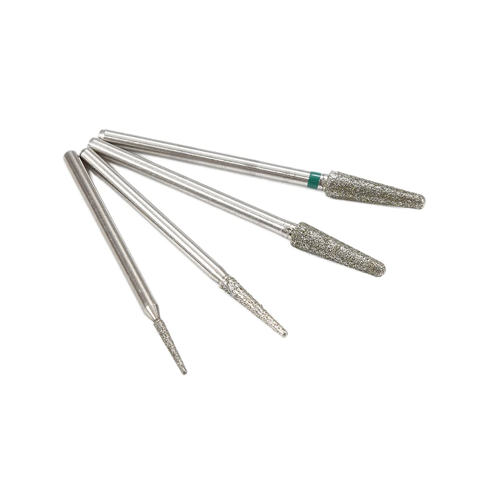 Accessory Professional Durable Carbide Material Essential Accessory For Nail Art Enthusiasts Sharp And Precise Manicure Burrs