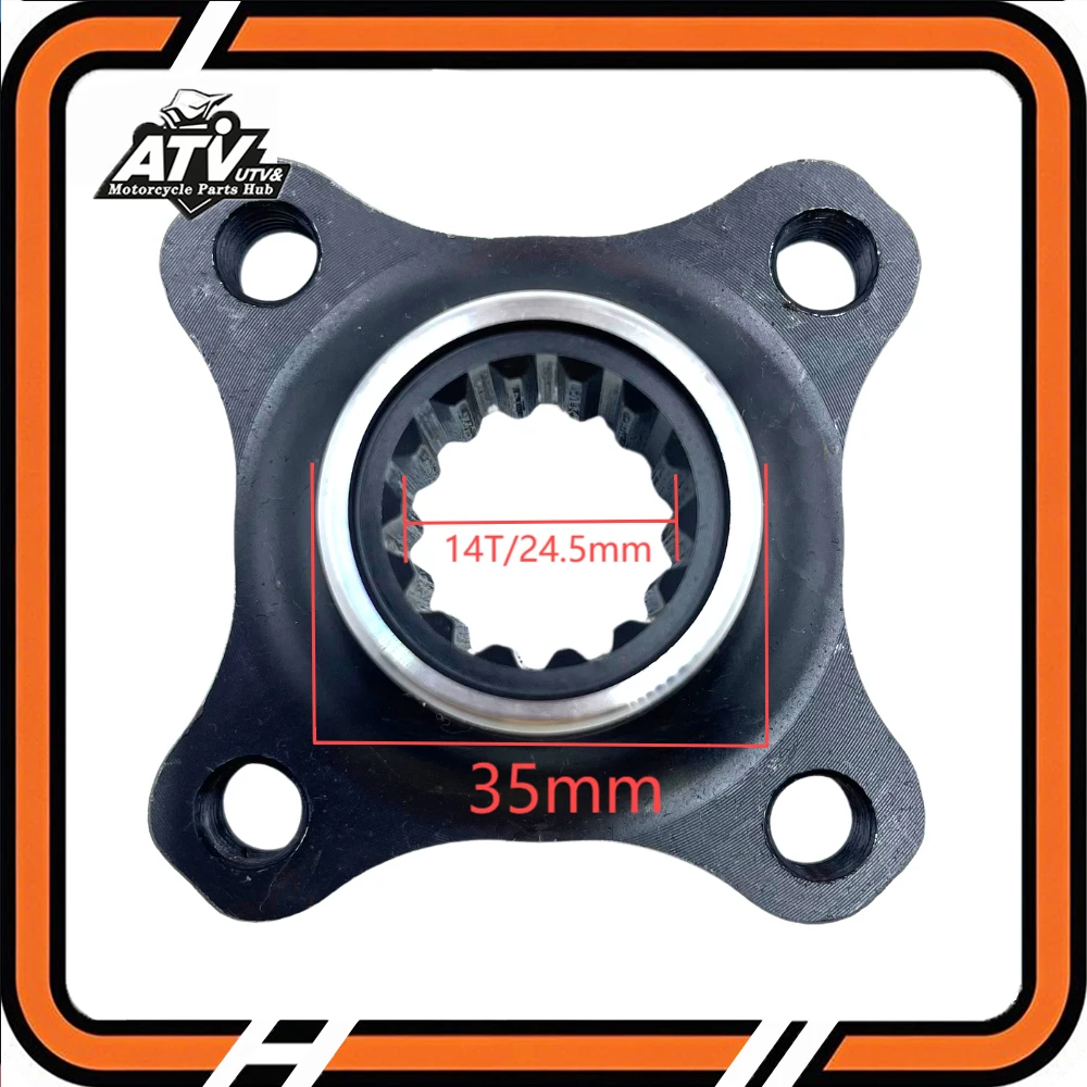 Original 800CC Coupler For CFMOTO Cforce Uforce Zforce X5 X6 ATV 450 500 600 800 1000 UTV Quad Coupler Q850-331002