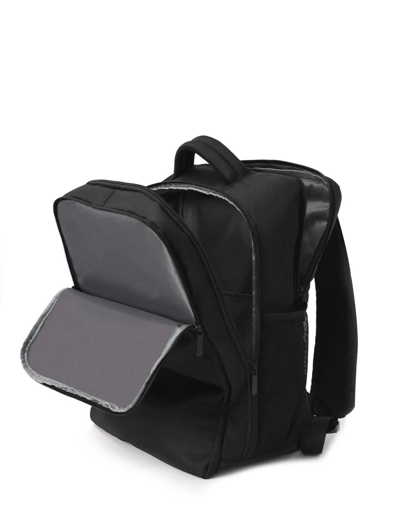 16 polegadas Unisex de grande capacidade Business Travel Leve impermeável durável Laptop mochila mochila multi-funcional