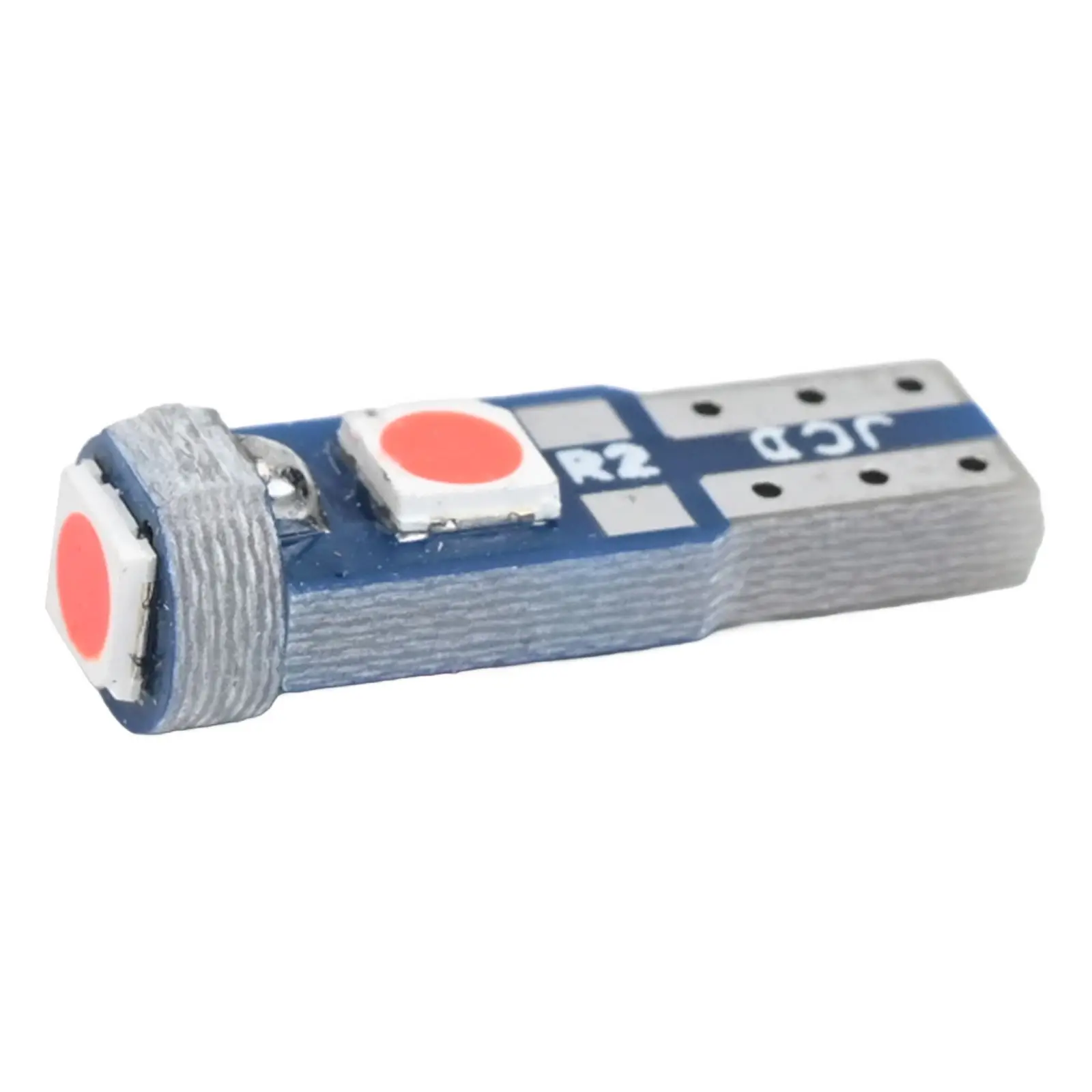 Car Interior Lighting Air Conditioning Light Stylish Touch Bright Illumination Cool Blue Light Easy Installation