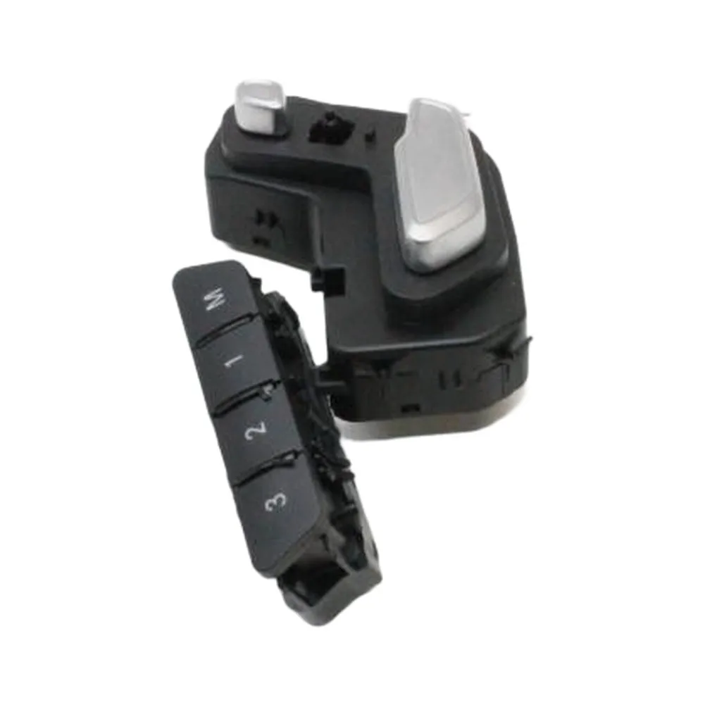 For Mercedes W166 Seat Adjustment Switch Passenger for Seat Switch For Vehicle Maintenance As Shown Precise Fitment Solution