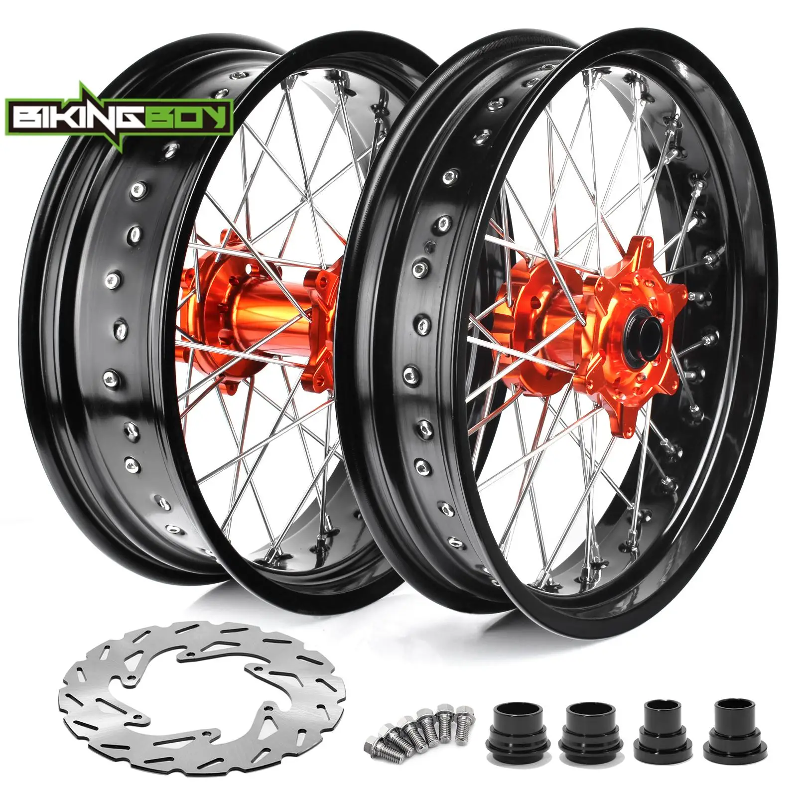 For Beta RR / RR Race Edition / RR-S Xtrainer 20-23 Front 17'' 3.5