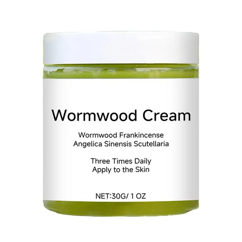 body moisturizing cream Wormwood Cream Wormwood Hydrating Body Cream Soothing Firming body cream for Arms Legs Thigh Belly Butt